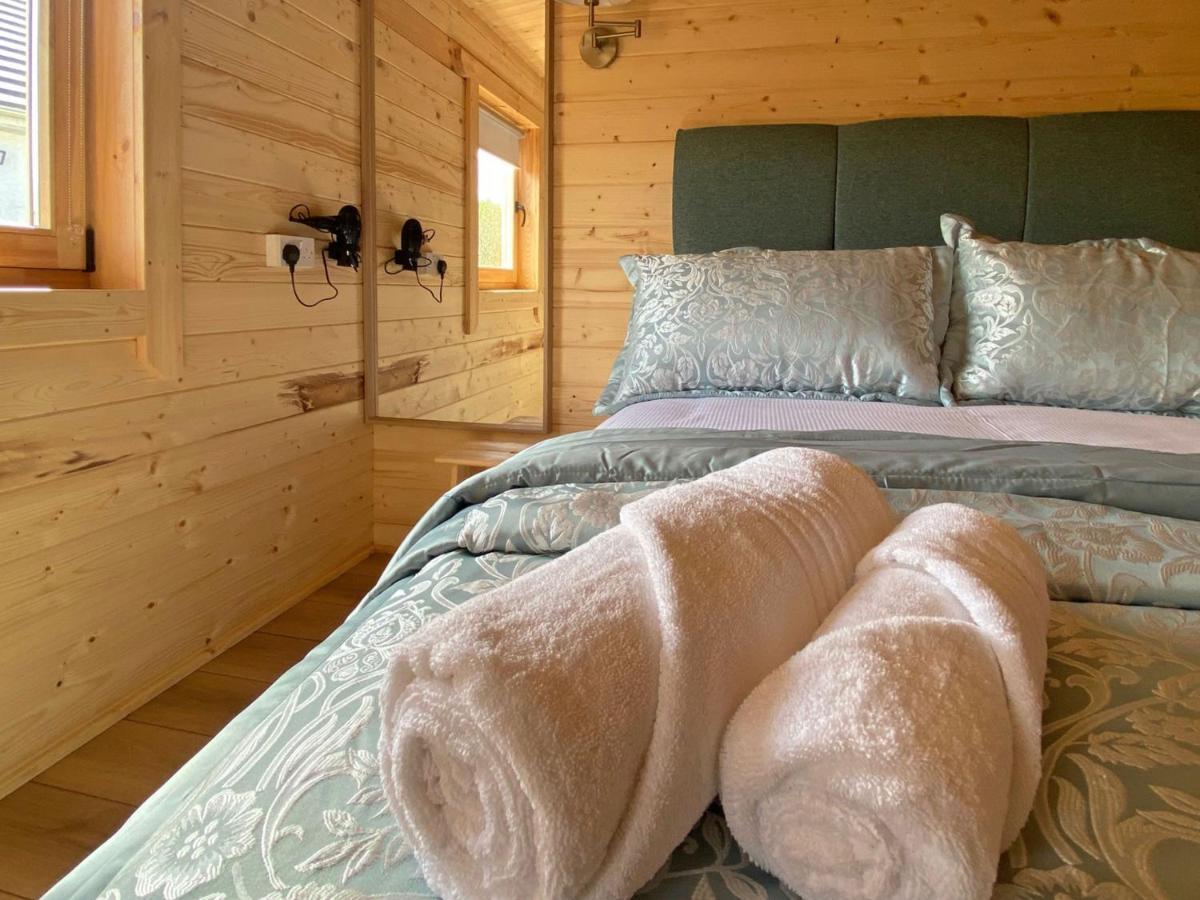 Cabin 438 - Clifden Dış mekan fotoğraf