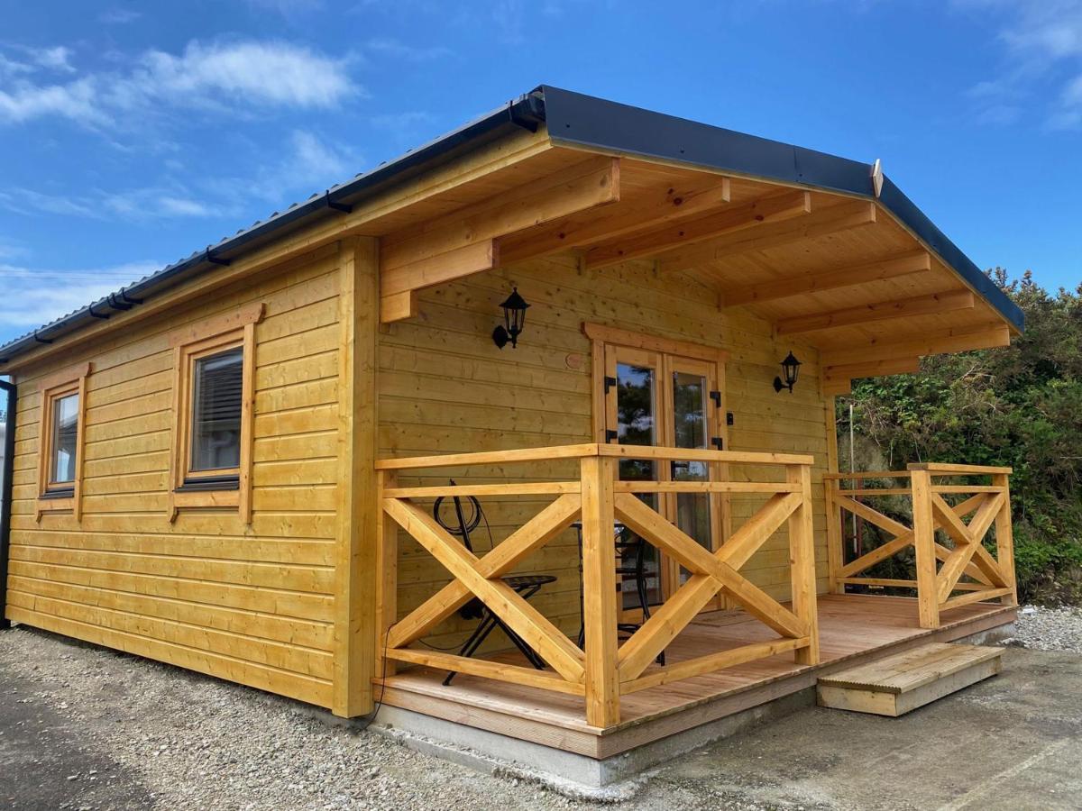 Cabin 438 - Clifden Dış mekan fotoğraf
