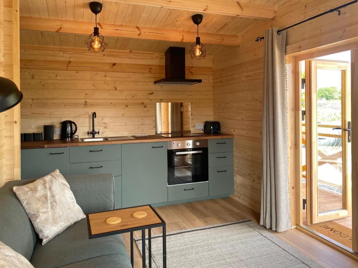 Cabin 438 - Clifden Dış mekan fotoğraf