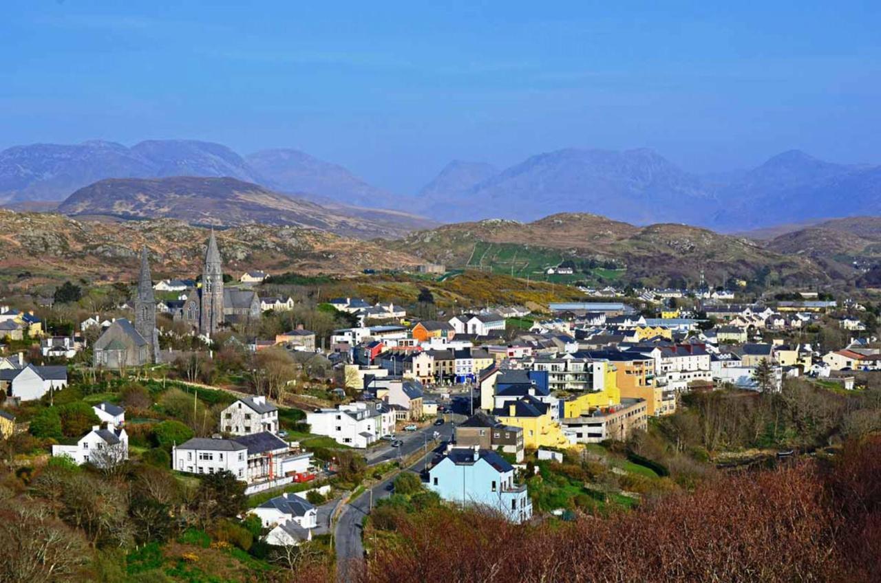 Cabin 438 - Clifden Dış mekan fotoğraf